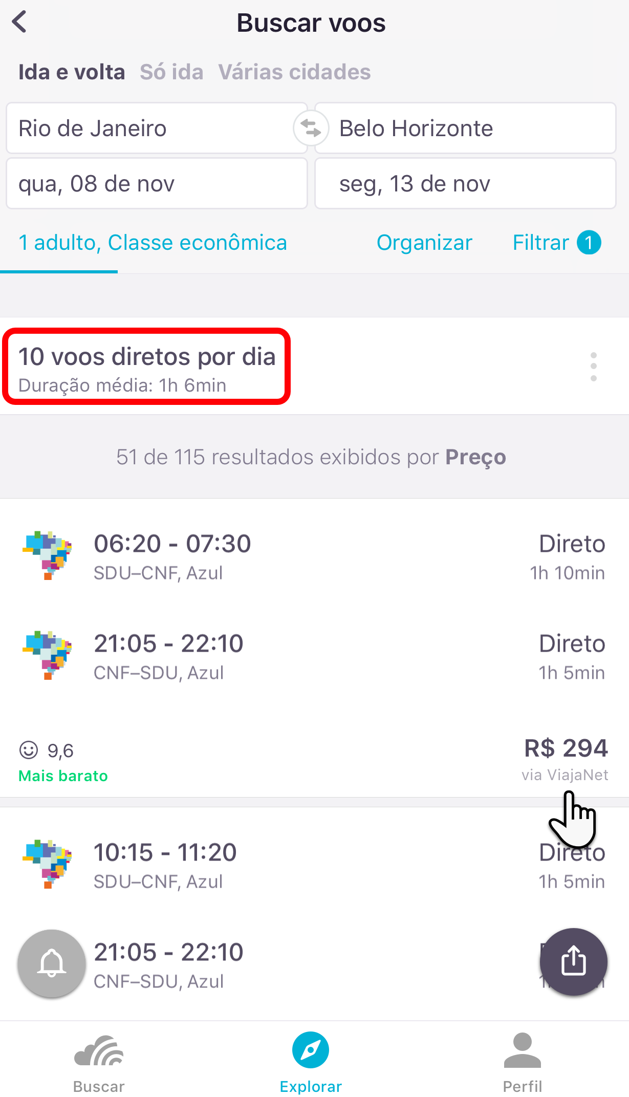 Como Encontrar Passagens Aéreas Mais Baratas Com O Aplicativo Do Skyscanner